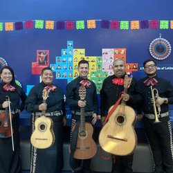 Mariachi Corazon De Tejas