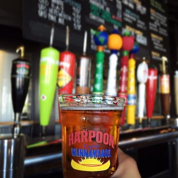 Harpoon Brewery - The wannamango is fucking awesome! - Breweries Near Me - Boston, Massachusetts Harpoon Brewery - The wannamango is fucking awesome! - Breweries Near Me - Boston, Massachusetts