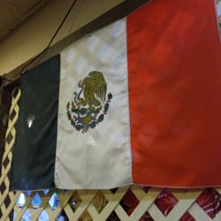 Chico's Mexican Restaurant - They have a small place but the food is great and the service is relaxing. Not a fast food joint.