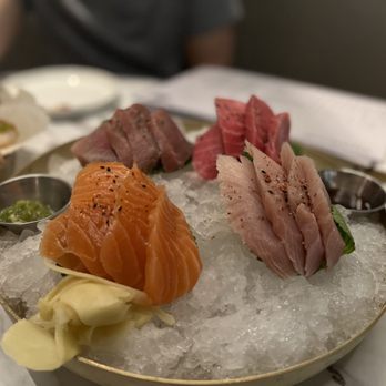 Zu Izakaya - ASU - Sashimi platter - Sushi Bars Near Me - Tempe, Arizona Zu Izakaya - ASU - Sashimi platter - Sushi Bars Near Me - Tempe, Arizona