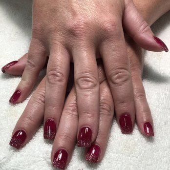 Hair & Nails Etc - Ombré dipping color - Nail Salons Near Me - Parker, Colorado Hair & Nails Etc - Ombré dipping color - Nail Salons Near Me - Parker, Colorado