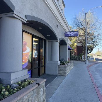 Ubatuba Açaí - Fullerton - Outside - Juice Bars & Smoothies Near Me - Fullerton, California