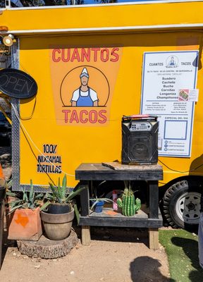 Cuantos Tacos by null