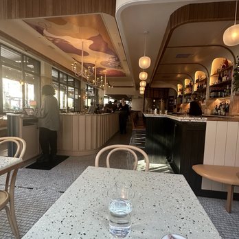 Oberlin - Restaurant - New American Near Me - Providence, Rhode Island