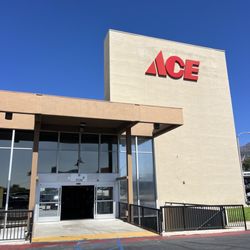 Ace Hardware of La Crescenta - Clean face of the building so you can notice it from the intersection.