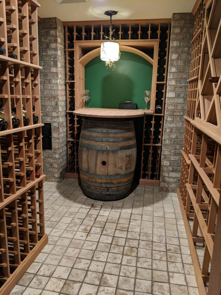 BOSTON WINE CELLAR DESIGNS Updated September 2024 11 Photos 45