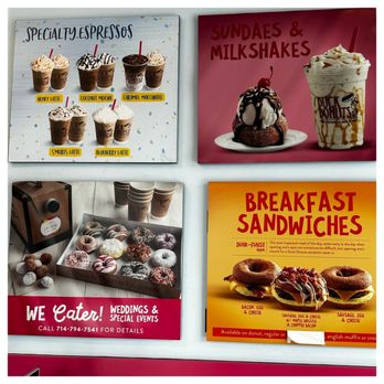 Duck Donuts - Menu - Donuts Near Me - Irvine, California