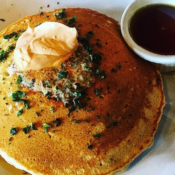 Lulu's Allston - pancakes!!! - New American Near Me - Boston, Massachusetts