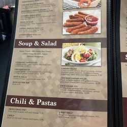 Old Street Diner - Menu