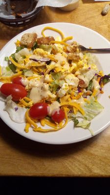 Texas Roadhouse by null