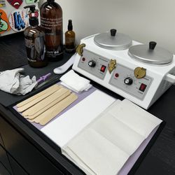 Belt of Truth Aesthetics - Prepped and ready for a Brazilian Wax - Book Today!