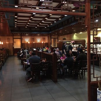 Bamboo Palace - Standing at the door waiting for our table. - Buffets Near Me - Cedar Hill, Texas