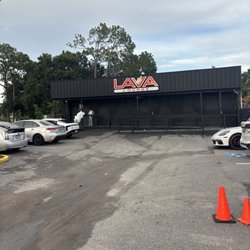 Lava lounge