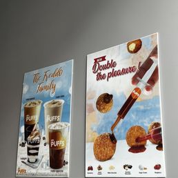 a couple of posters