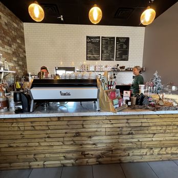 Accent Coffee - Wonderful ladies! - Coffee & Tea Near Me - Idabel, Oklahoma