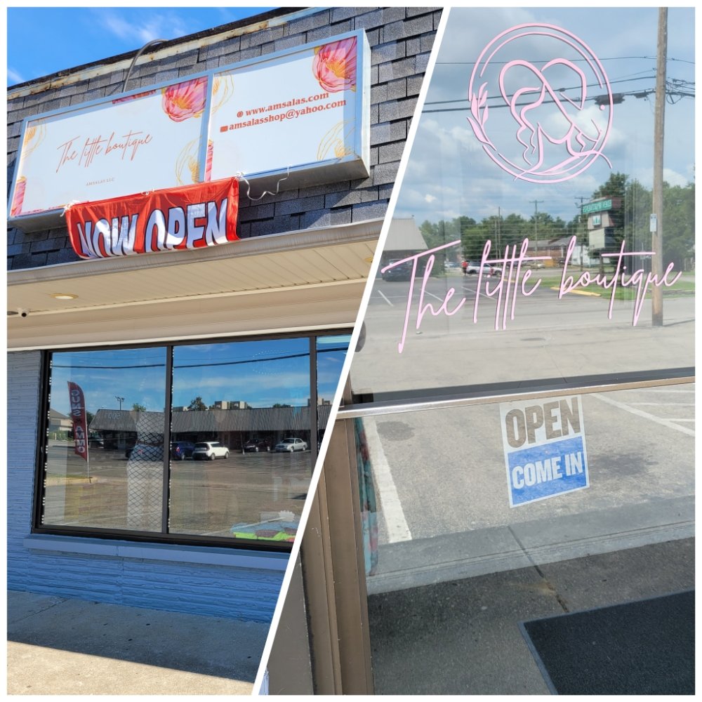 THE LITTLE BOUTIQUE Updated October 2024 16 Photos 5006 B Stephan