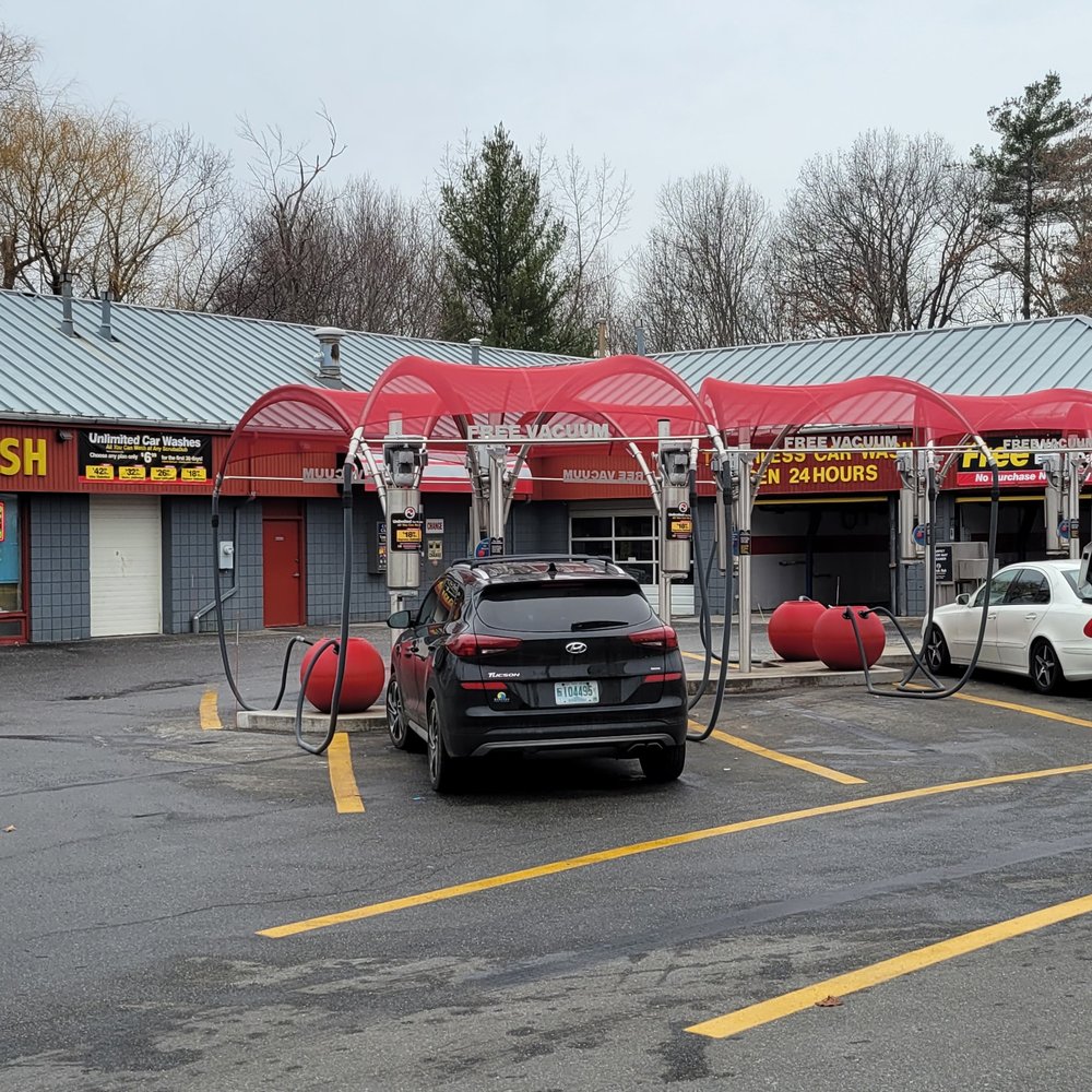 TOP 10 BEST Gas Station and Drive Through Car Wash near Derry, NH - Updated  2026 - Yelp