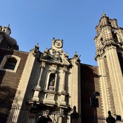 Templo de San Felipe Neri - La Professa - La Profesa