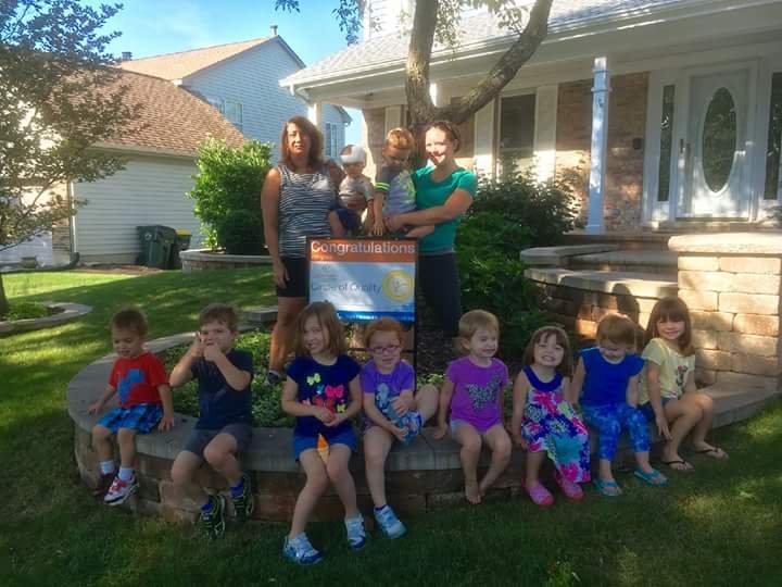 Sandy's Learning House - childcare center in Carol Stream, IL