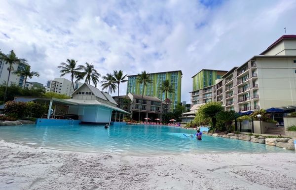 Novotel Cairns Oasis Resort by null