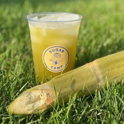 Sugar Camp - Originals for the Traditionals! 100% Freshly Pressed Sugar Cane Juice. A guaranteed banger!