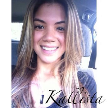 Kallista For Hair - Client selfie - Hair Salons Near Me - Buffalo, New York Kallista For Hair - Client selfie - Hair Salons Near Me - Buffalo, New York