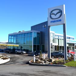 OpenRoad Mazda