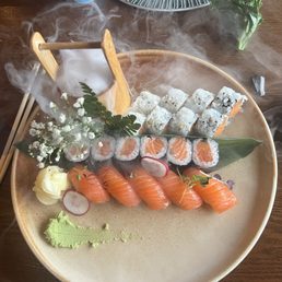Salmon Lover