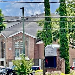 Mt Moriah Baptist Church