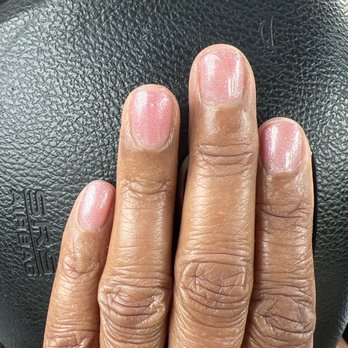 Kim's Nail & Spa - Gel polish - Nail Salons Near Me - Mooresville, North Carolina