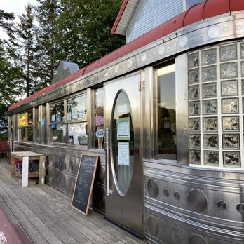 Archie's West Bay Diner - the outside of the restaurant - Delis Near Me - Grand Marais, Michigan Archie's West Bay Diner - the outside of the restaurant - Delis Near Me - Grand Marais, Michigan