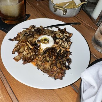 Matador Room - Maitake Mushroom - Caribbean Near Me - Miami Beach, Florida Matador Room - Maitake Mushroom - Caribbean Near Me - Miami Beach, Florida