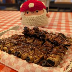 Fat Pig BBQ - Full Rack of Ribs for ricks :D