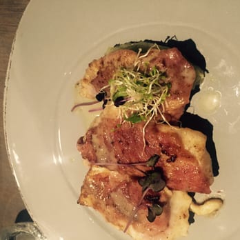 Filippo La Mantia - Il rombo avvolto nel prosciutto crudo - Sicilian Near Me - Milan, Michigan