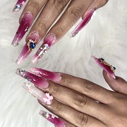 Tipsy Salonbar - Call us Tipsy SalonBar las olas @@@954-779-2616 for your favorite nails set