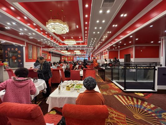 Tang Gong Seafood Restaurant 唐宫海鲜酒楼 by null