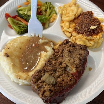 Southern Palate - Meatloaf - Southern Near Me - Dunnellon, Florida