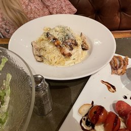 Chicken Alfredo