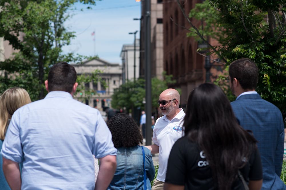 Tours of Cleveland