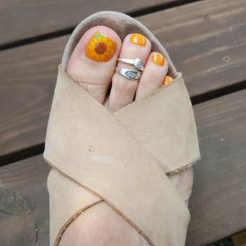 Nail Citi - I almost never wear these shoes because of my feet. God bless Nail Citi. You gave me pretty toes for my pretty shoes. - Nail Salons Near Me - Lawrence, Kansas Nail Citi - I almost never wear these shoes because of my feet. God bless Nail Citi. You gave me pretty toes for my pretty shoes. - Nail Salons Near Me - Lawrence, Kansas