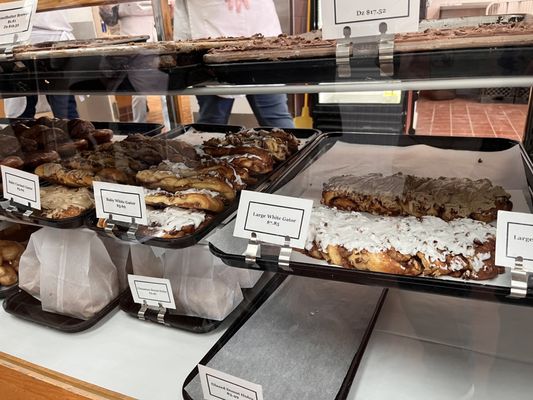 Long's Bakery by null