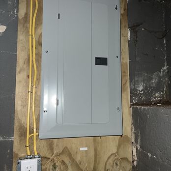 APU Electric - New panel - Electricians Near Me - Annandale, Virginia APU Electric - New panel - Electricians Near Me - Annandale, Virginia