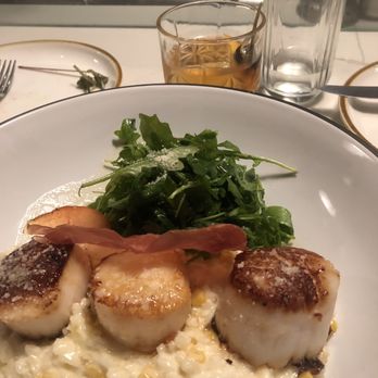 Rough Rider - Scallops - New American Near Me - Phoenix, Arizona Rough Rider - Scallops - New American Near Me - Phoenix, Arizona