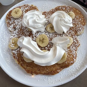 Brunch House - mouse pancakes - Breakfast & Brunch Near Me - Grand Rapids, Michigan