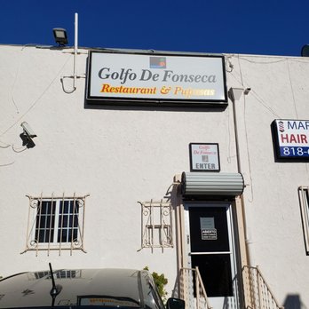 Golfo De Fonseca Restaurant - The back entrance - Latin American Near Me - Pacoima, California Golfo De Fonseca Restaurant - The back entrance - Latin American Near Me - Pacoima, California