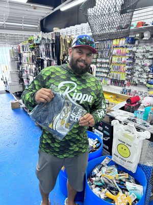 🎣 Premium Fishing Gear & Apparel - At The Reel Hooker, we believe every fishing adventure deserves the right gear, which is why we offer Miami’s most comprehensive selection of fishing equipment and apparel for all experience levels. Step inside our shop and you'll find premium rods and reels from the top brands, alongside an expansive range of accessories and tackle tailored for everything from inshore species to epic offshore battles. We’re more than just a tackle shop—we provide expert guidance so you can choose the gear that suits your fishing style, needs, and budget. Outfitting yourself for the elements is easy too: browse our fishing jackets, waders, boots, and performance wear, all under one roof and ready for whatever Miami’s weather brings. Whether you’re an experienced angler or just starting out, our friendly staff is here to walk you through the options and make sure you leave with quality, confidence, and a smile. Find out why locals consistently call us Miami’s one-stop gear shop—visit The Reel Hooker and experience fishing made easy, from start to finish! 🎣 Premium Fishing Gear & Apparel - At The Reel Hooker, we believe every fishing adventure deserves the right gear, which is why we offer Miami’s most comprehensive selection of fishing equipment and apparel for all experience levels. Step inside our shop and you'll find premium rods and reels from the top brands, alongside an expansive range of accessories and tackle tailored for everything from inshore species to epic offshore battles. We’re more than just a tackle shop—we provide expert guidance so you can choose the gear that suits your fishing style, needs, and budget. Outfitting yourself for the elements is easy too: browse our fishing jackets, waders, boots, and performance wear, all under one roof and ready for whatever Miami’s weather brings. Whether you’re an experienced angler or just starting out, our friendly staff is here to walk you through the options and make sure you leave with quality, confidence, and a smile. Find out why locals consistently call us Miami’s one-stop gear shop—visit The Reel Hooker and experience fishing made easy, from start to finish!