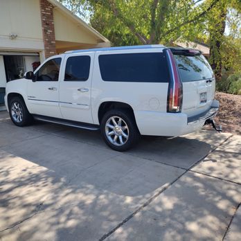 TMC Auto Repair - As you can see, my Denali is OLD! (2007)...but in excellent shape. I plan to drive it for many more years. TMC will help me do that. - Auto Repair Near Me - Walnut, California TMC Auto Repair - As you can see, my Denali is OLD! (2007)...but in excellent shape. I plan to drive it for many more years. TMC will help me do that. - Auto Repair Near Me - Walnut, California