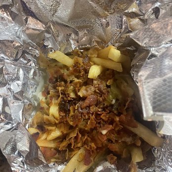 Anchor Bar - Loaded Fries - Sports Bars Near Me - Round Rock, Texas Anchor Bar - Loaded Fries - Sports Bars Near Me - Round Rock, Texas
