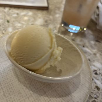True Chesapeake - Bourbon and brown sugar ice cream - Seafood Near Me - Baltimore, Maryland