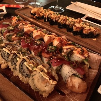 O-Ku - Sushi Bars Near Me - Raleigh, North Carolina O-Ku - Sushi Bars Near Me - Raleigh, North Carolina